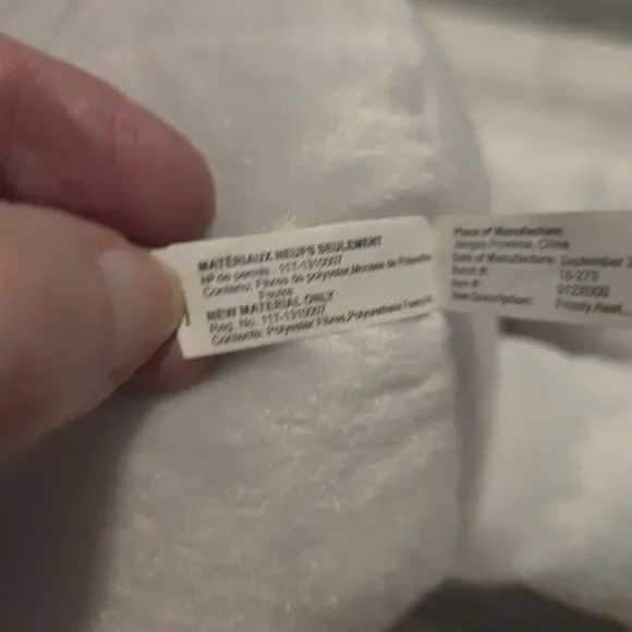 Frosty The Snowman Plush Toy 14 inches Magic Hat Red Scarf Christmas 2016 Mint - Picture 7 of 11